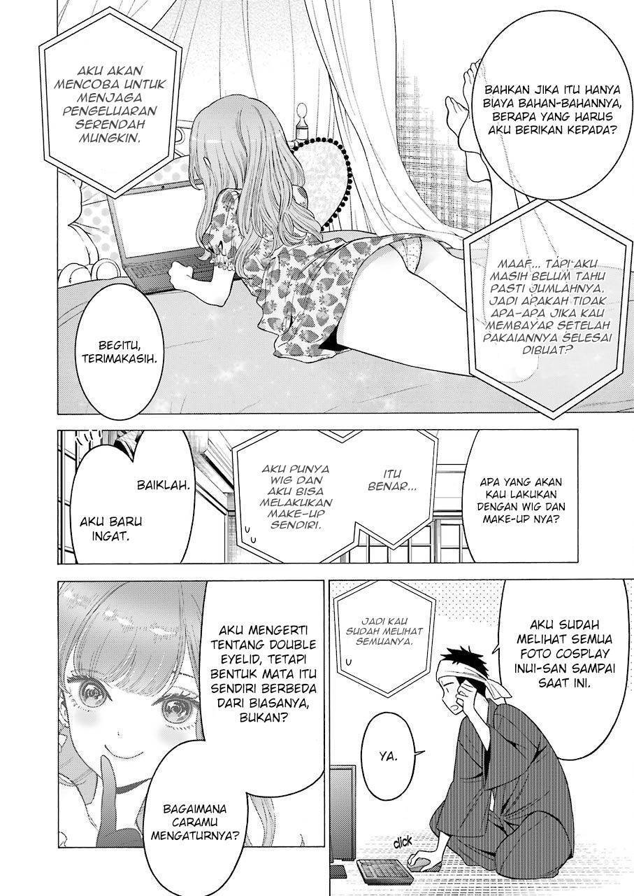 Sono Bisque Doll wa Koi wo suru Chapter 20