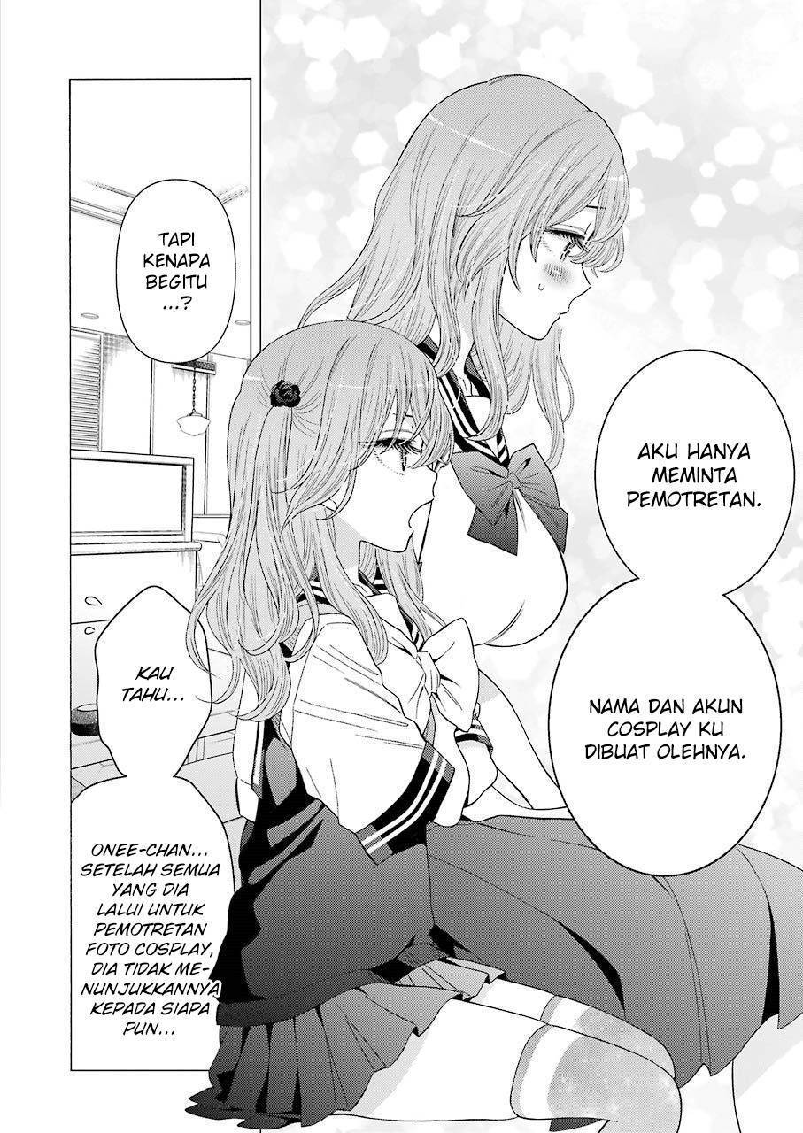 Sono Bisque Doll wa Koi wo suru Chapter 20