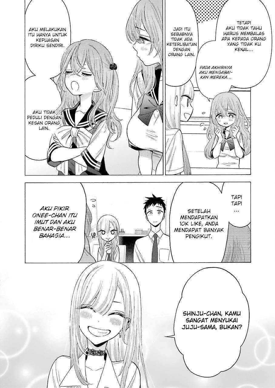 Sono Bisque Doll wa Koi wo suru Chapter 20