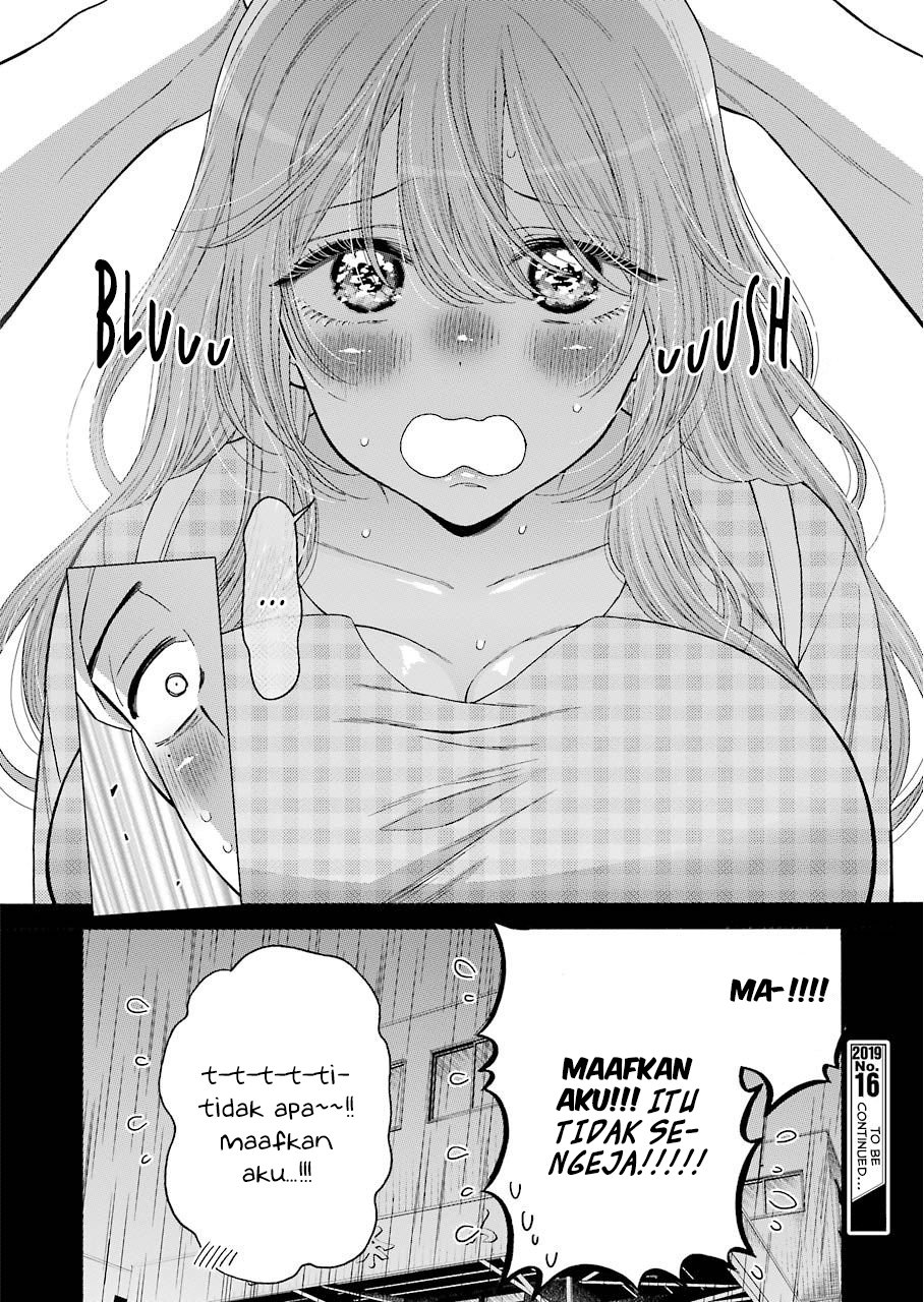 Sono Bisque Doll wa Koi wo suru Chapter 27