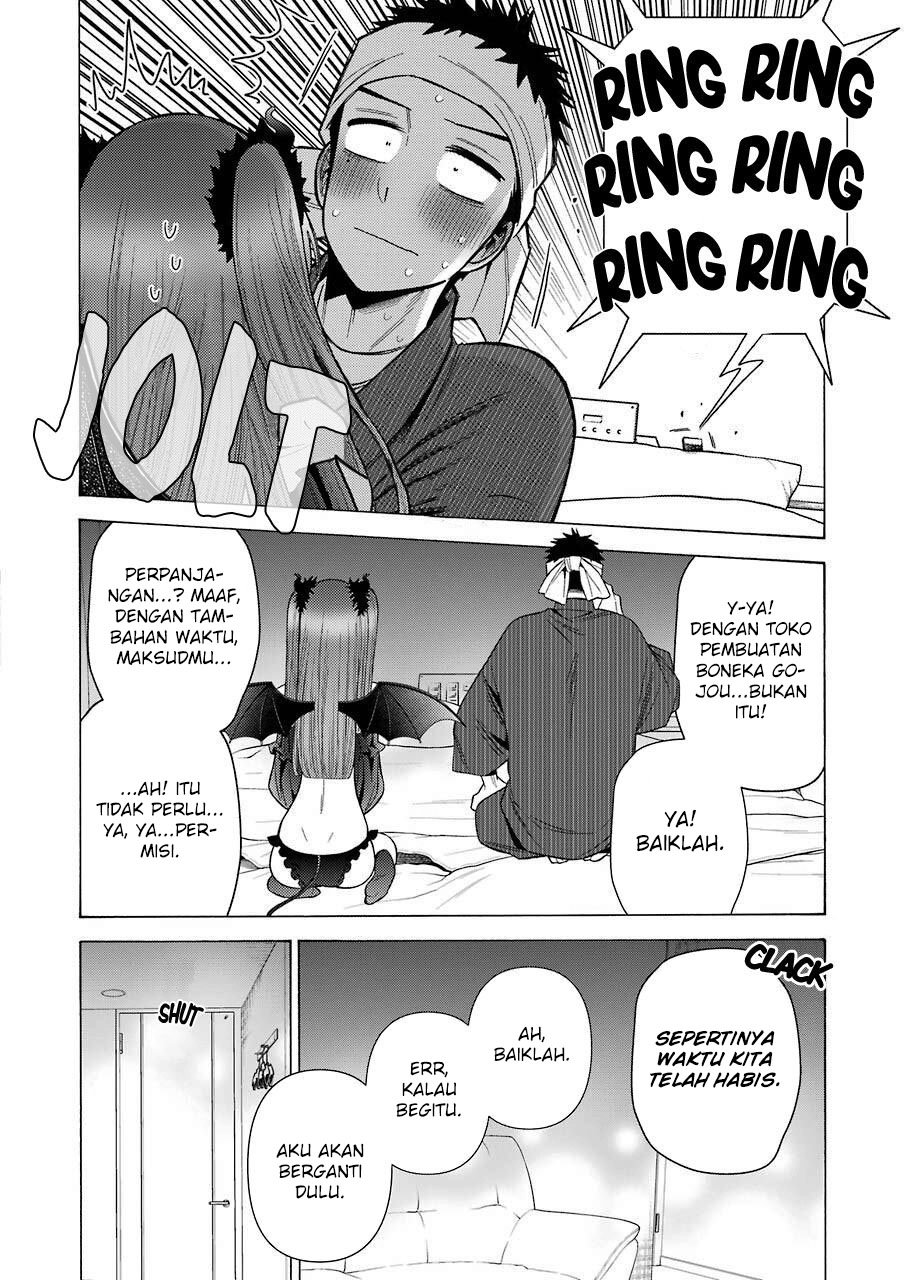 Sono Bisque Doll wa Koi wo suru chapter 36 halaman 22