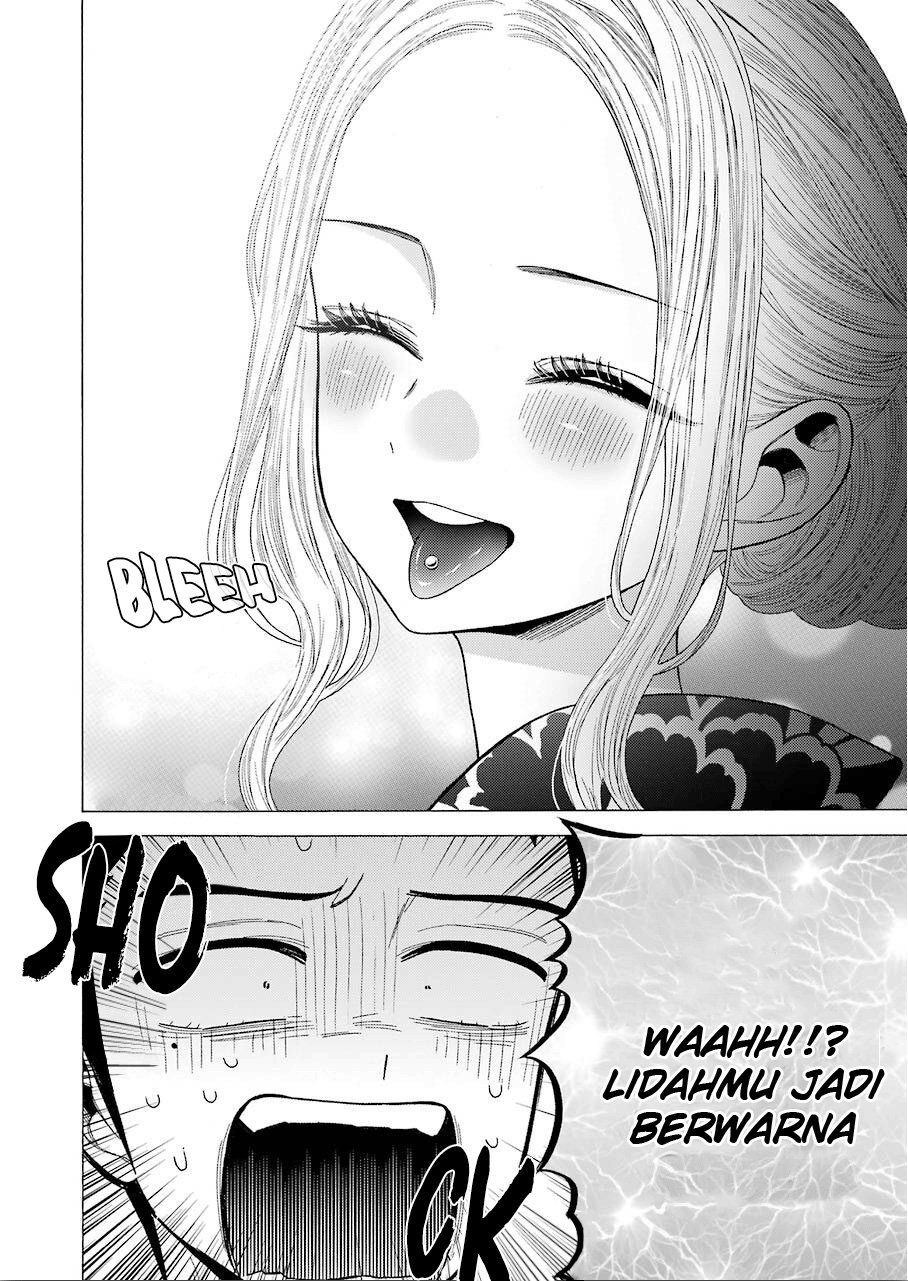 Sono Bisque Doll wa Koi wo suru Chapter 38