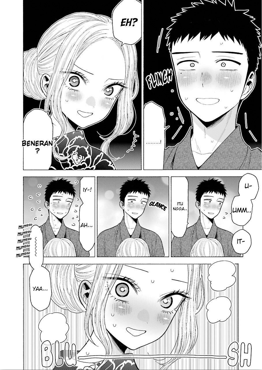 Sono Bisque Doll wa Koi wo suru Chapter 38