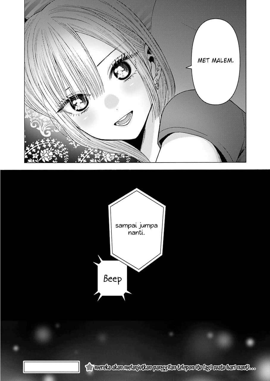 Sono Bisque Doll wa Koi wo suru Chapter 39