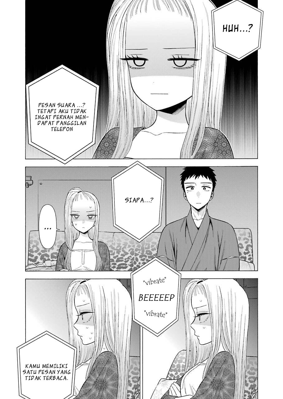 Sono Bisque Doll wa Koi wo suru Chapter 39