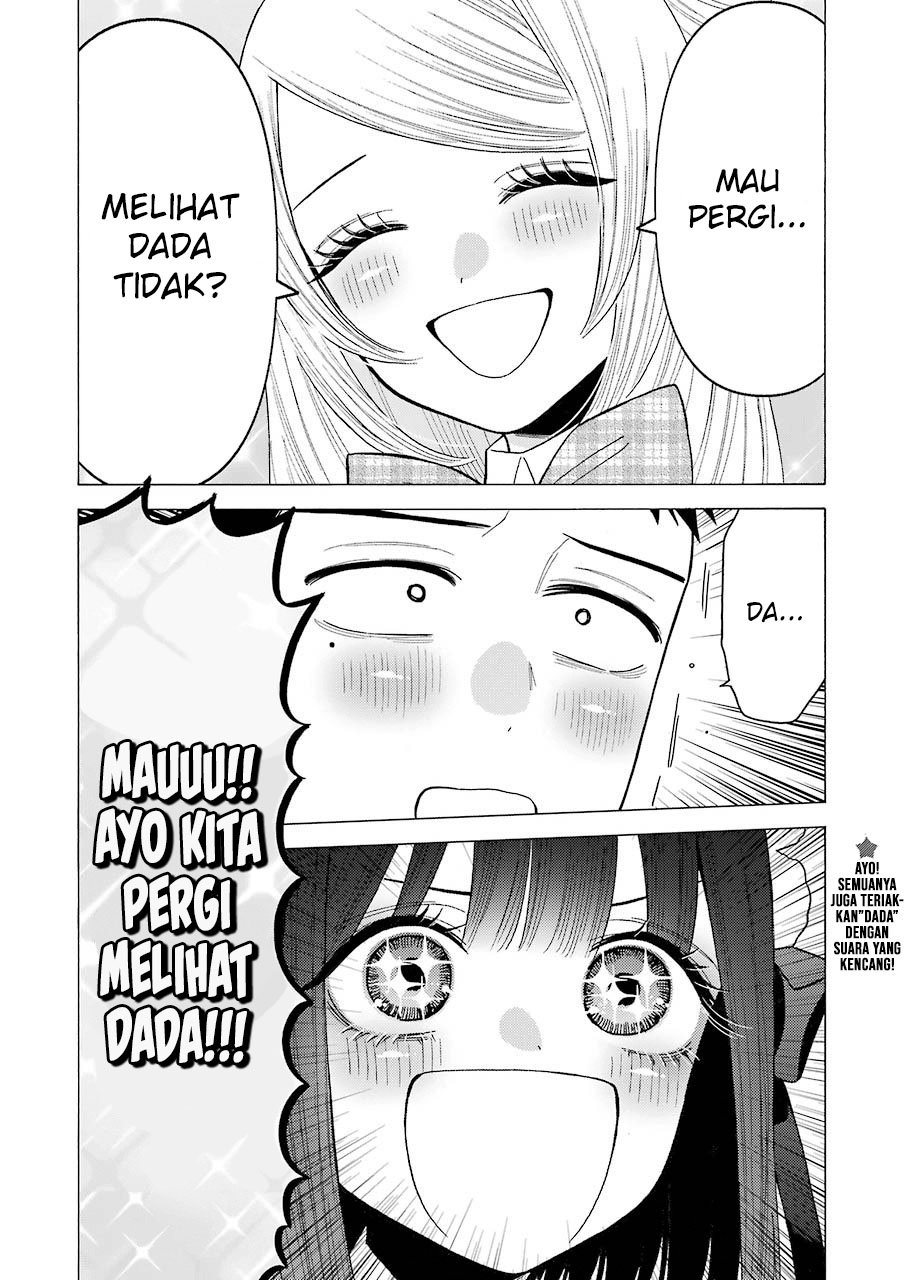 Sono Bisque Doll wa Koi wo suru chapter 41 halaman 20
