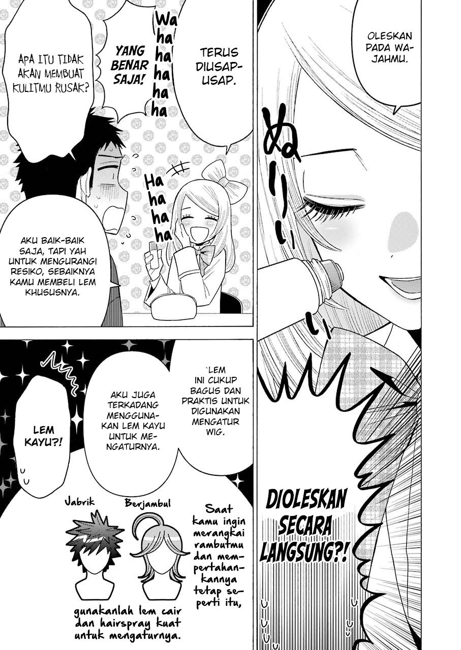 Sono Bisque Doll wa Koi wo suru chapter 41 halaman 13