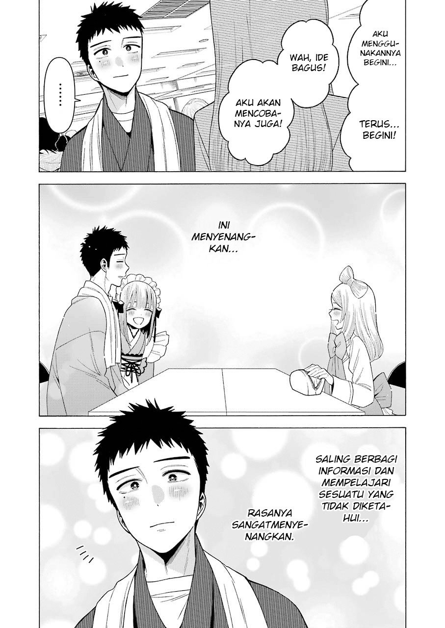 Sono Bisque Doll wa Koi wo suru chapter 41 halaman 10