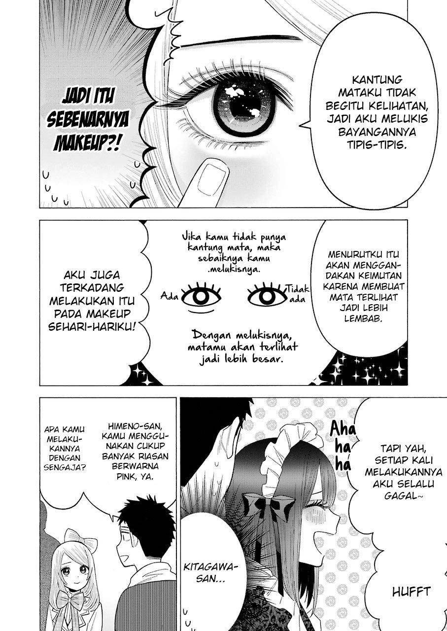 Sono Bisque Doll wa Koi wo suru chapter 41 halaman 6