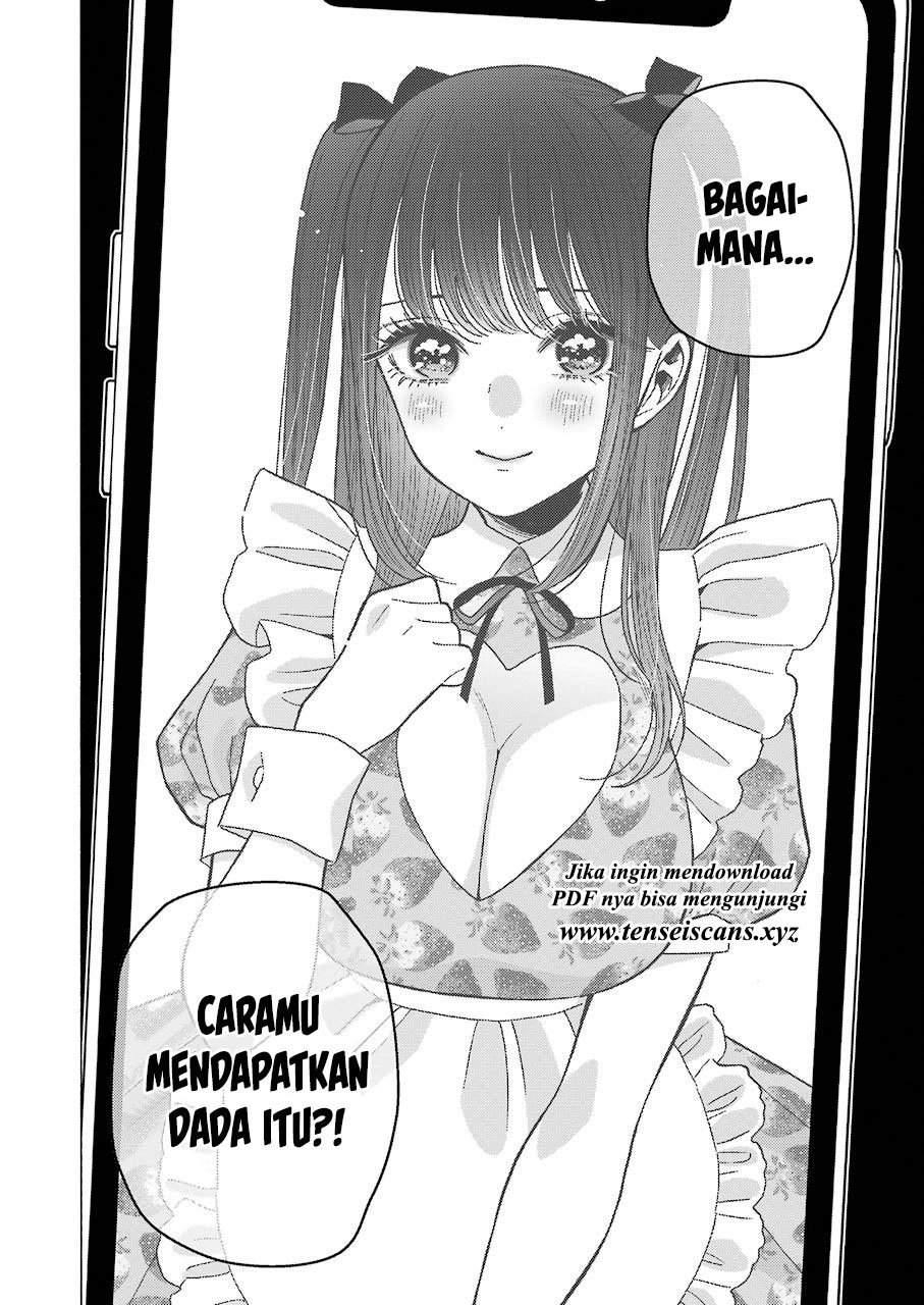 Sono Bisque Doll wa Koi wo suru chapter 41 halaman 18