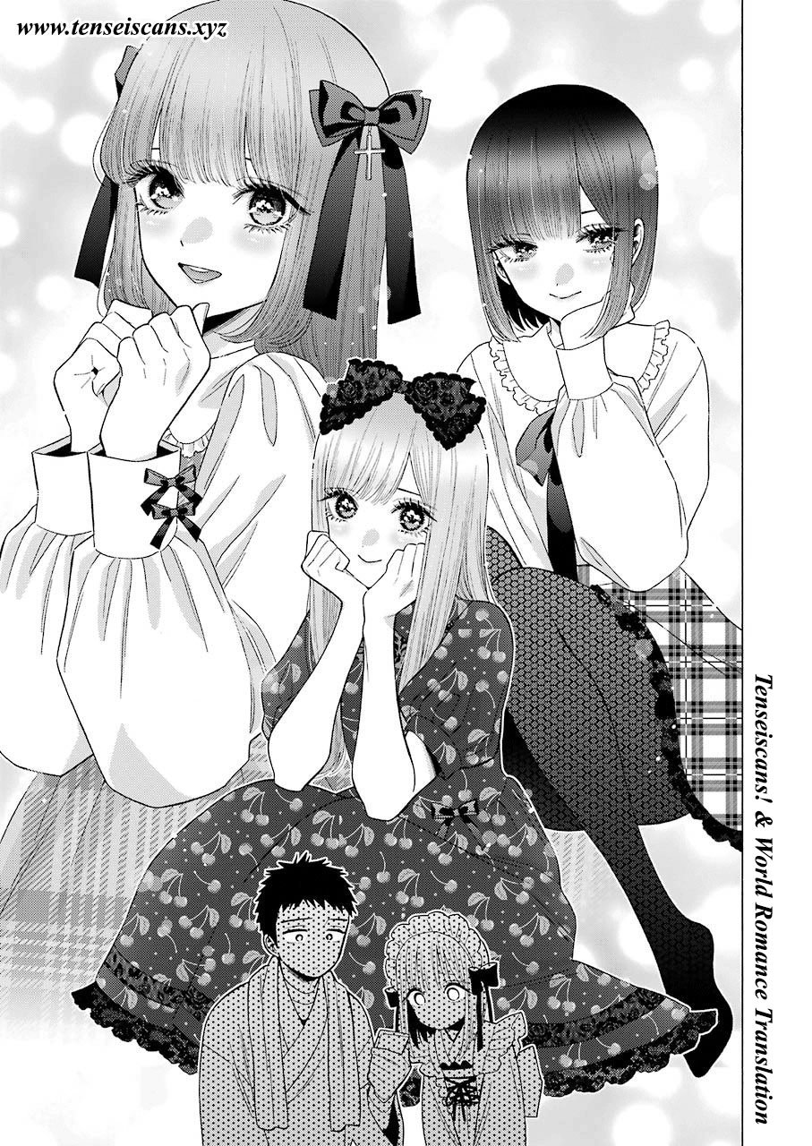 Sono Bisque Doll wa Koi wo suru chapter 41 halaman 15