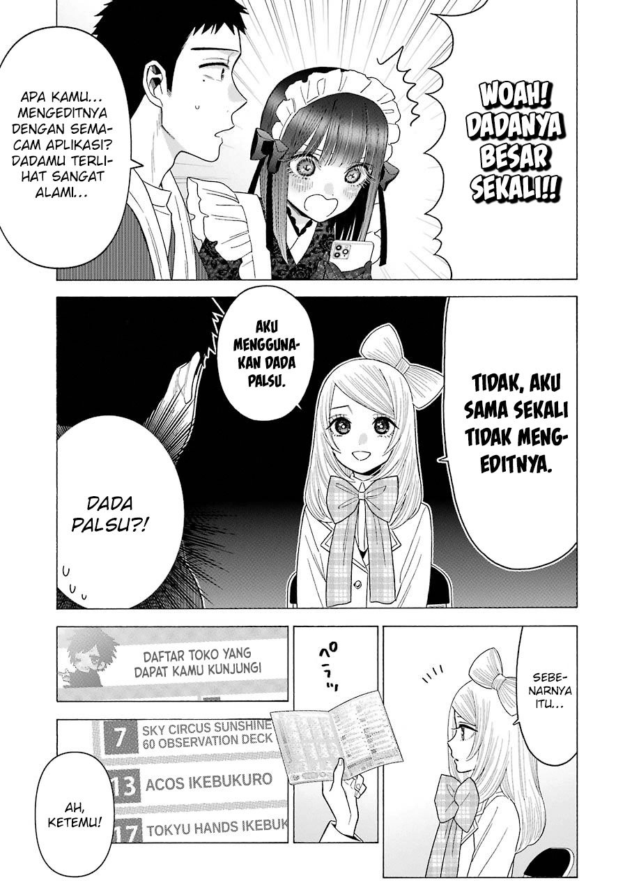 Sono Bisque Doll wa Koi wo suru chapter 41 halaman 19