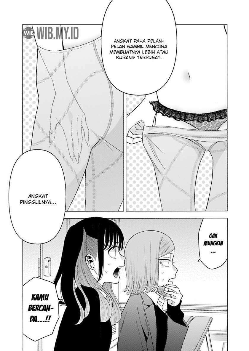 Sono Bisque Doll wa Koi wo suru Chapter 57