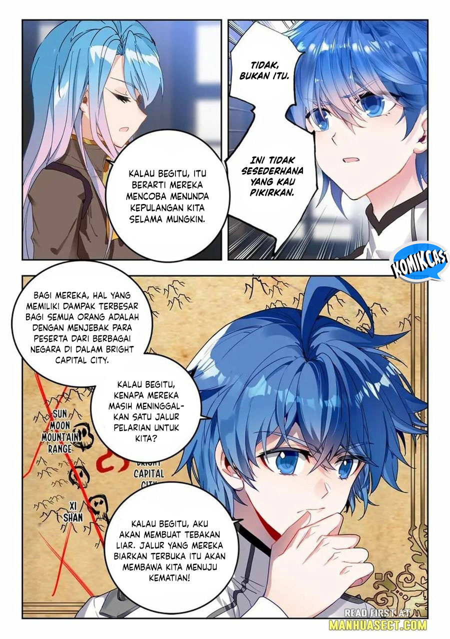 Soul Land 2 Chapter 360