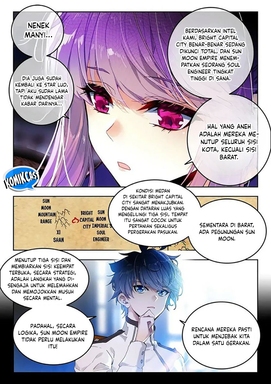 Soul Land 2 Chapter 360