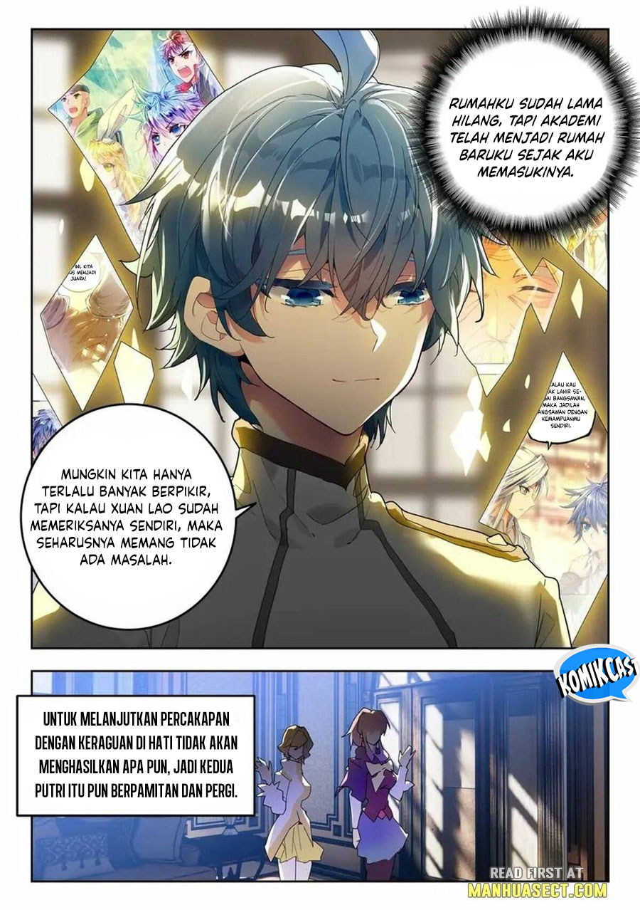 Soul Land 2 Chapter 360