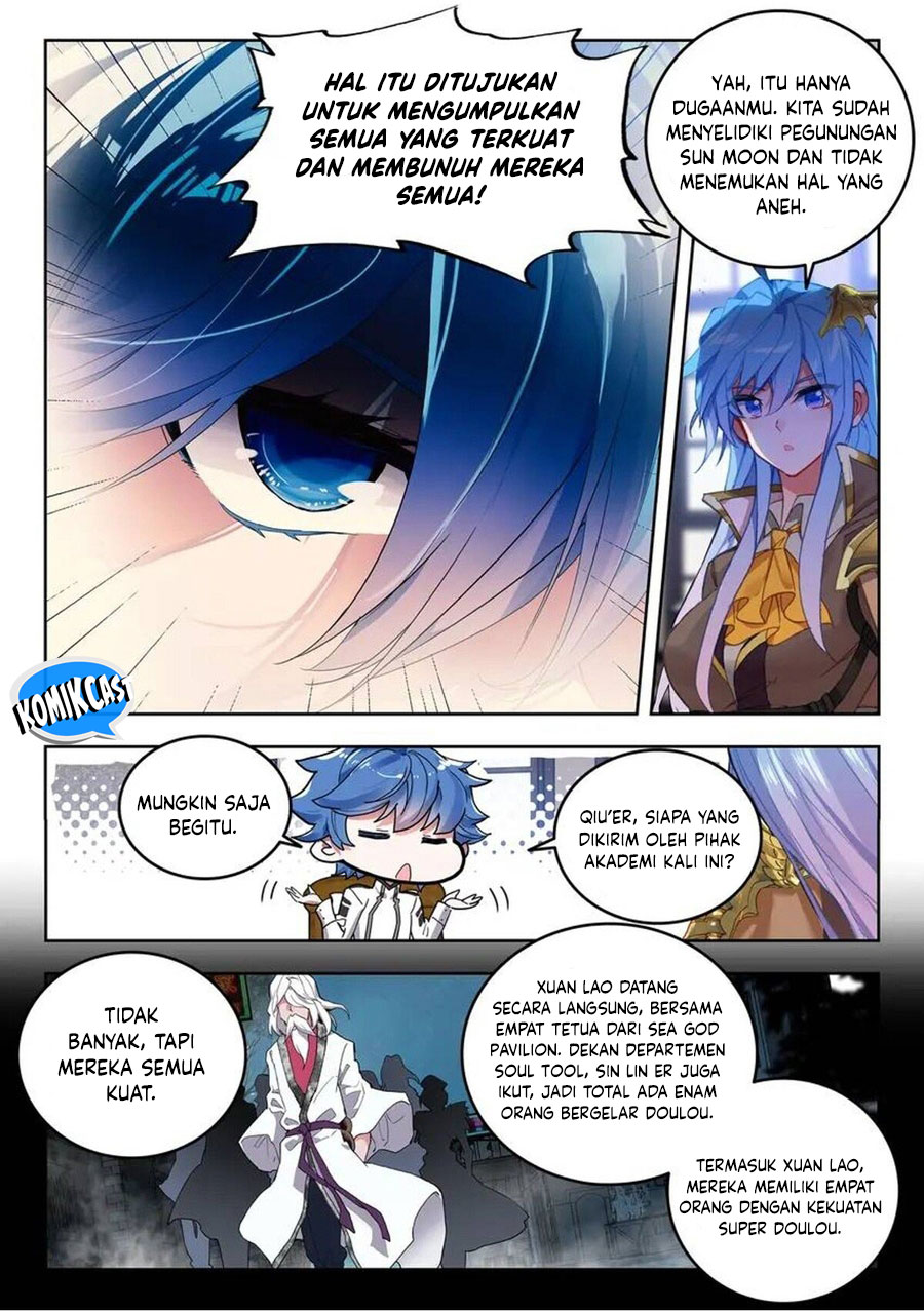 Soul Land 2 Chapter 360