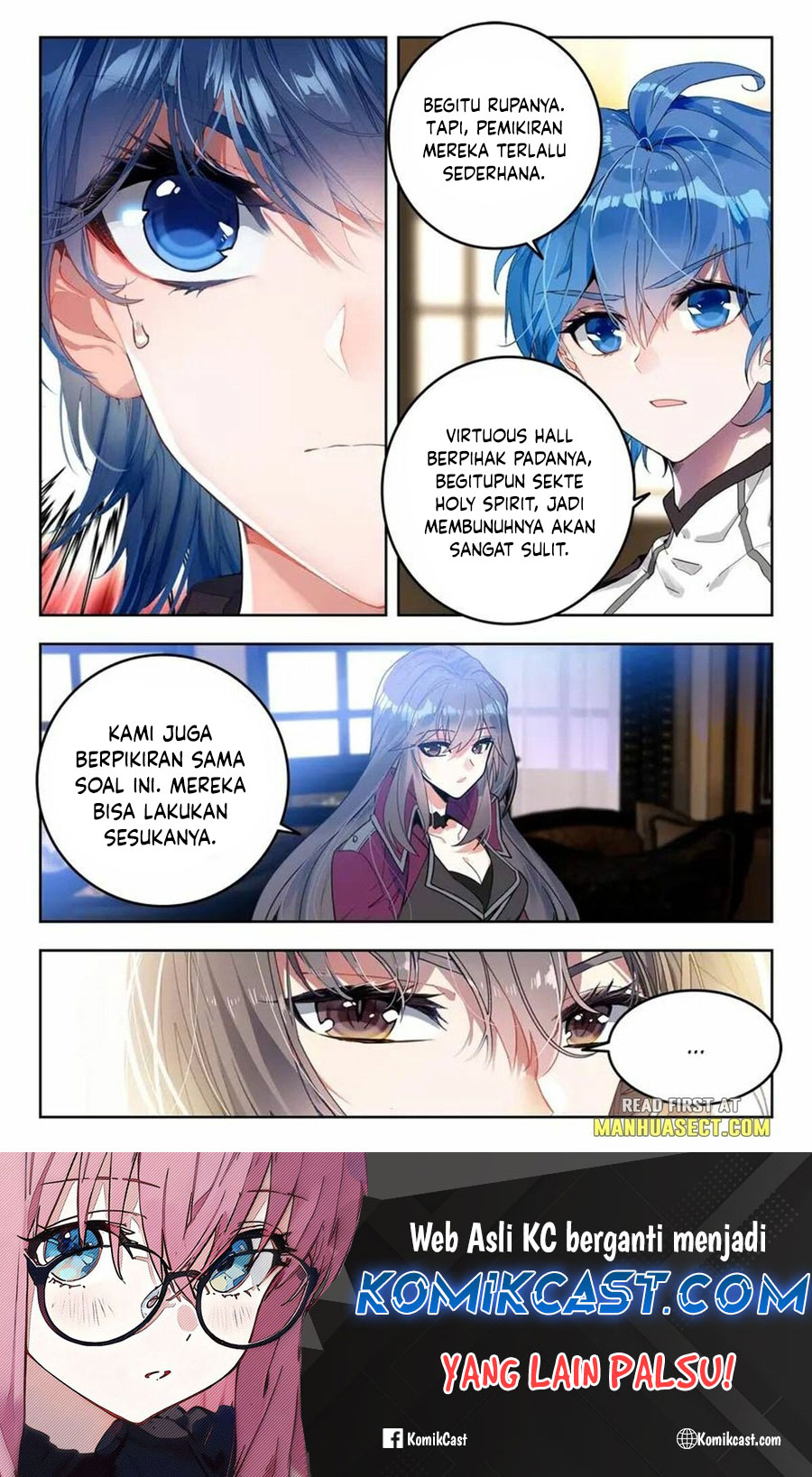 Soul Land 2 Chapter 360