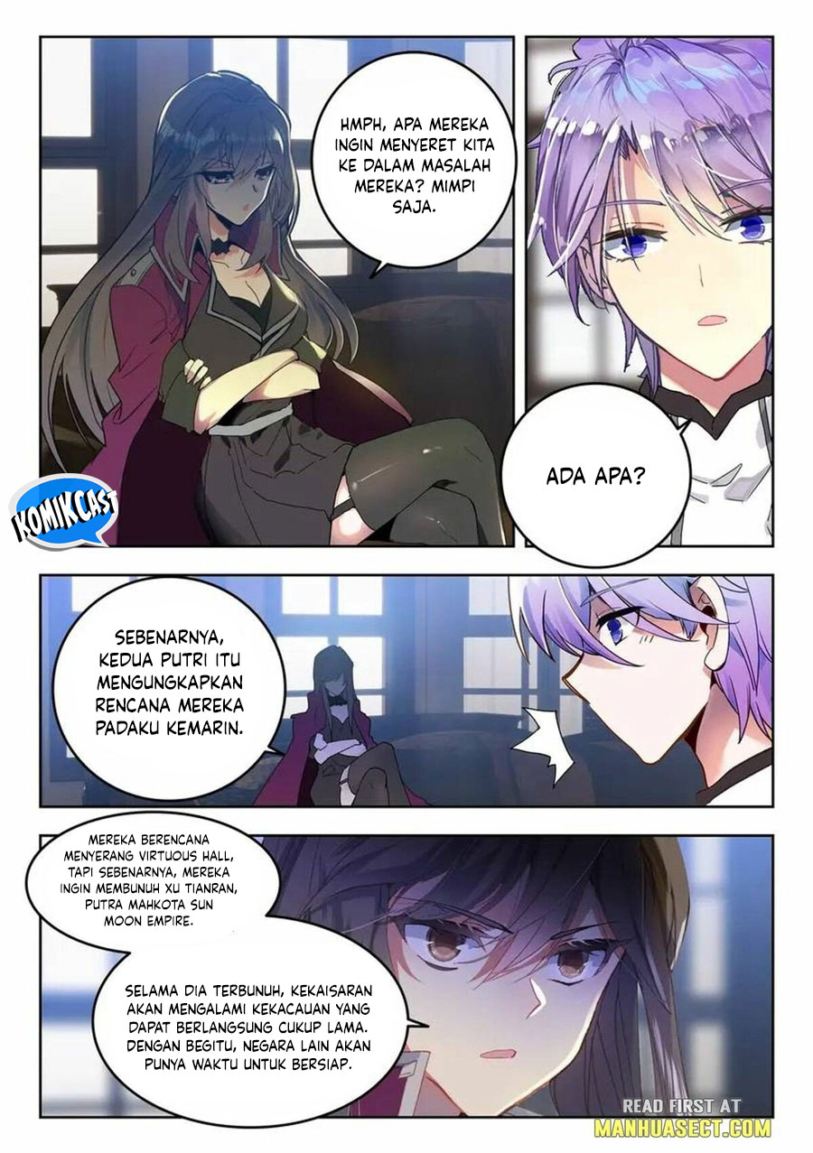 Soul Land 2 Chapter 360