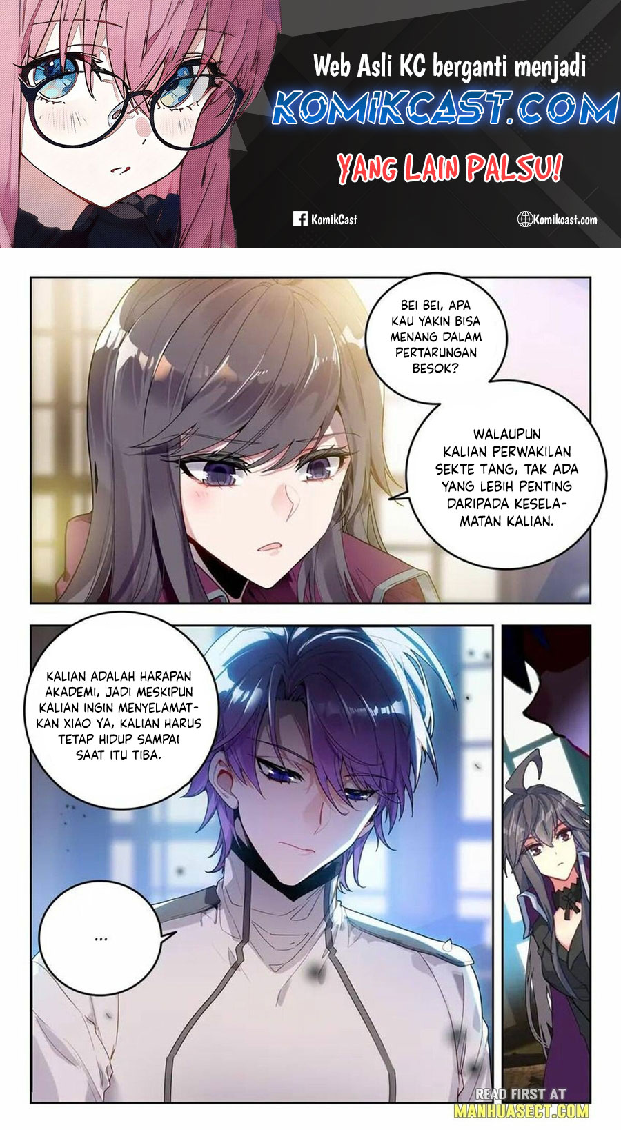 Soul Land 2 Chapter 361