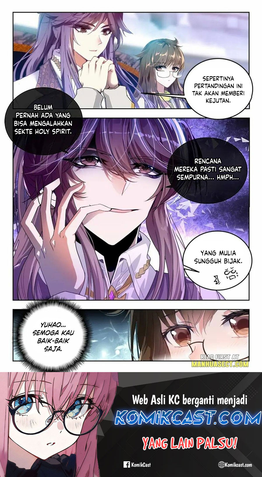 Soul Land 2 Chapter 361