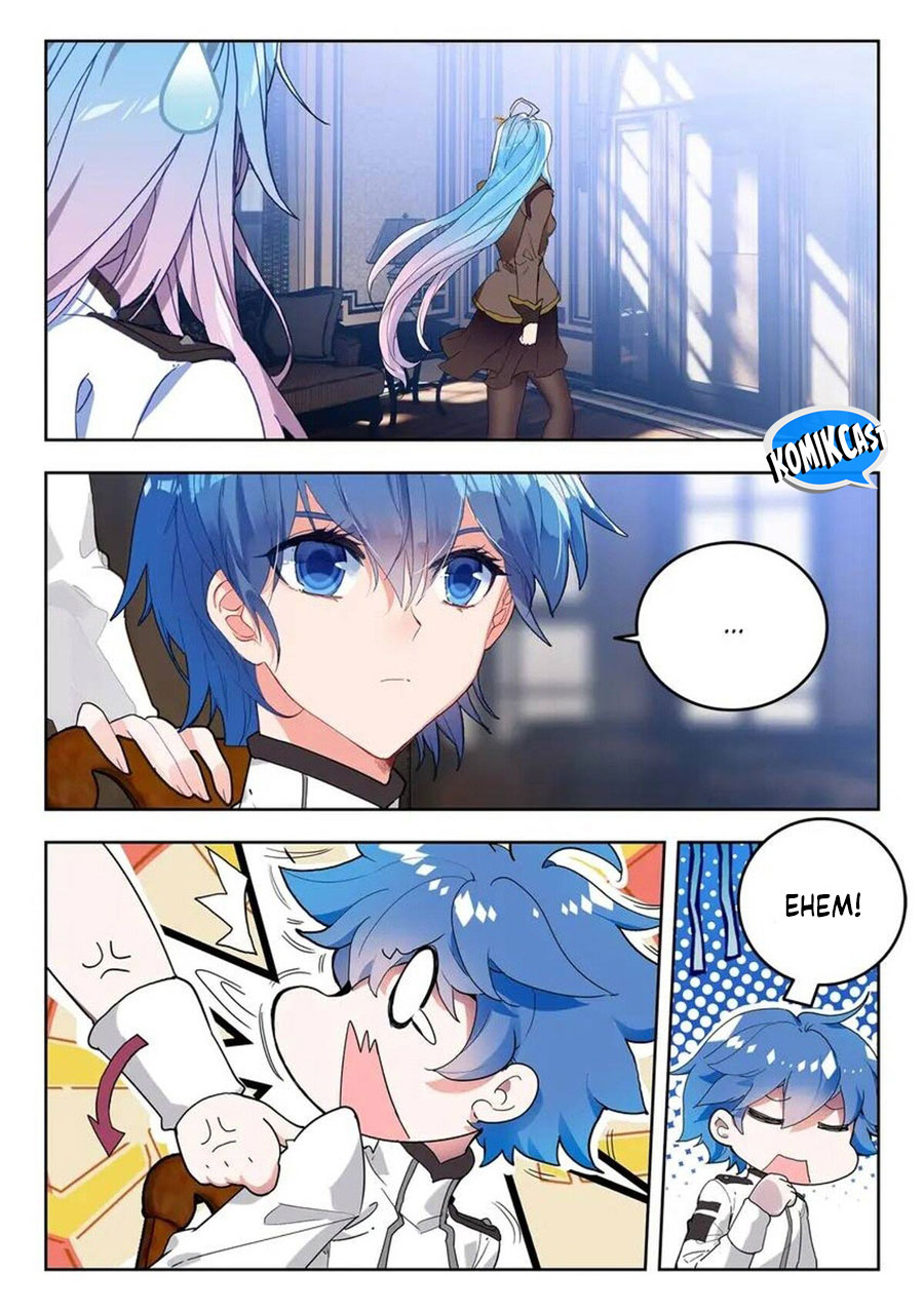 Soul Land 2 Chapter 361