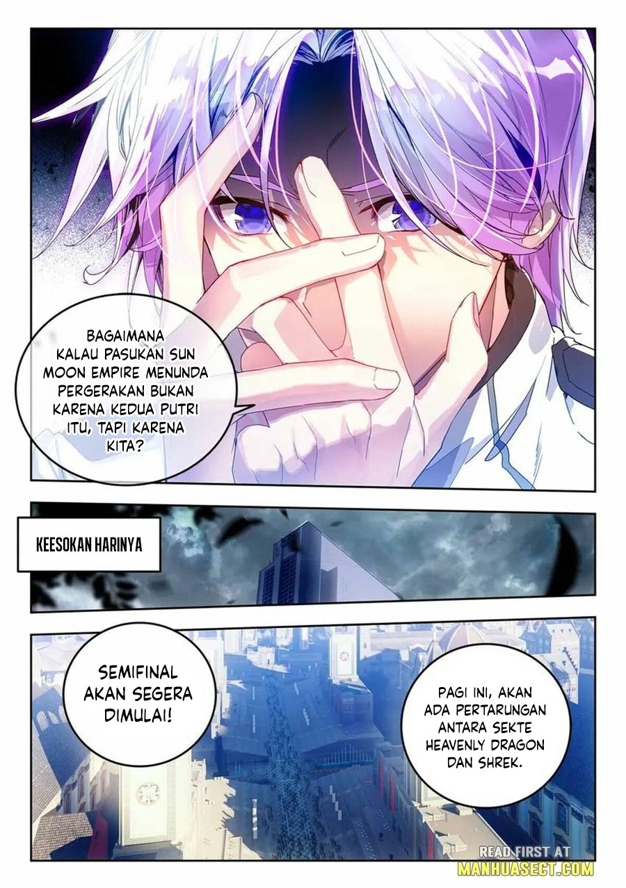 Soul Land 2 Chapter 361