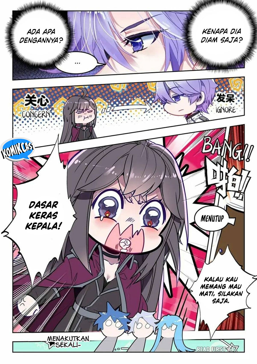 Soul Land 2 Chapter 361