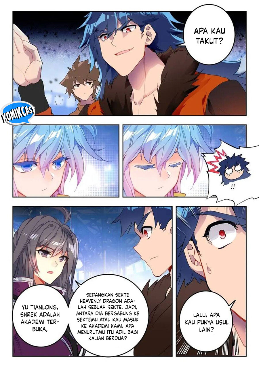 Soul Land 2 Chapter 362