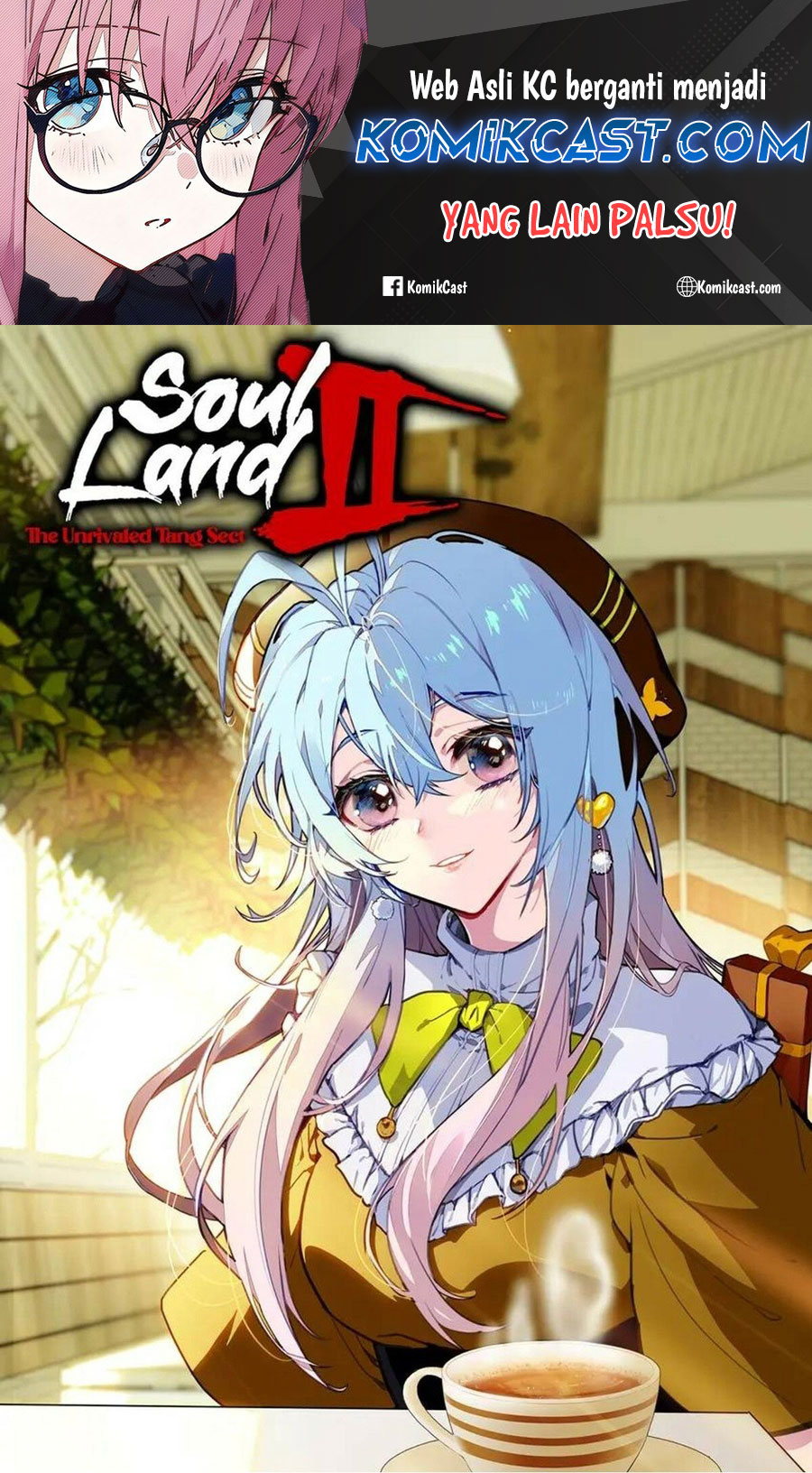 Soul Land 2 Chapter 362