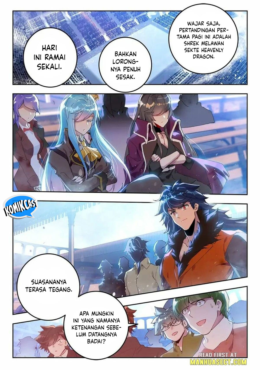 Soul Land 2 Chapter 362