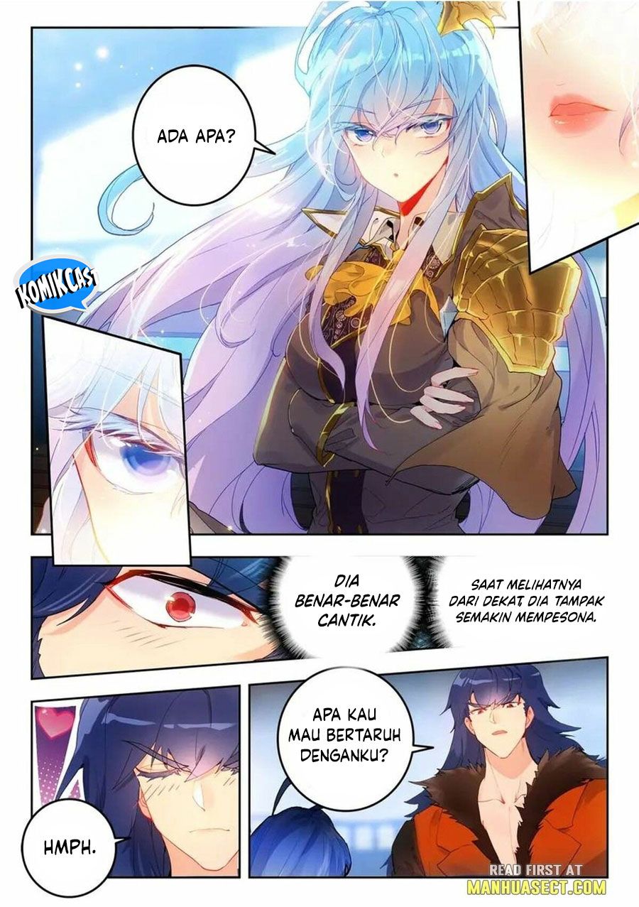 Soul Land 2 Chapter 362