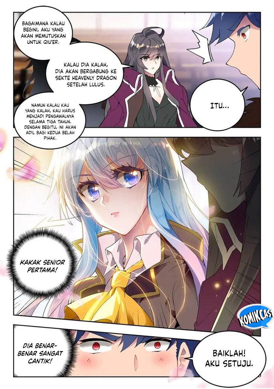 Soul Land 2 Chapter 362