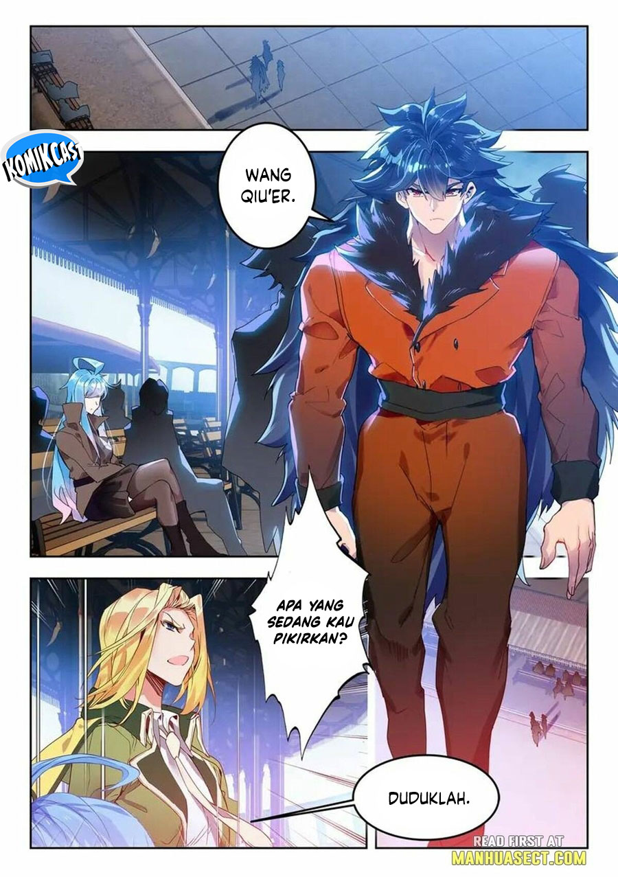 Soul Land 2 Chapter 362