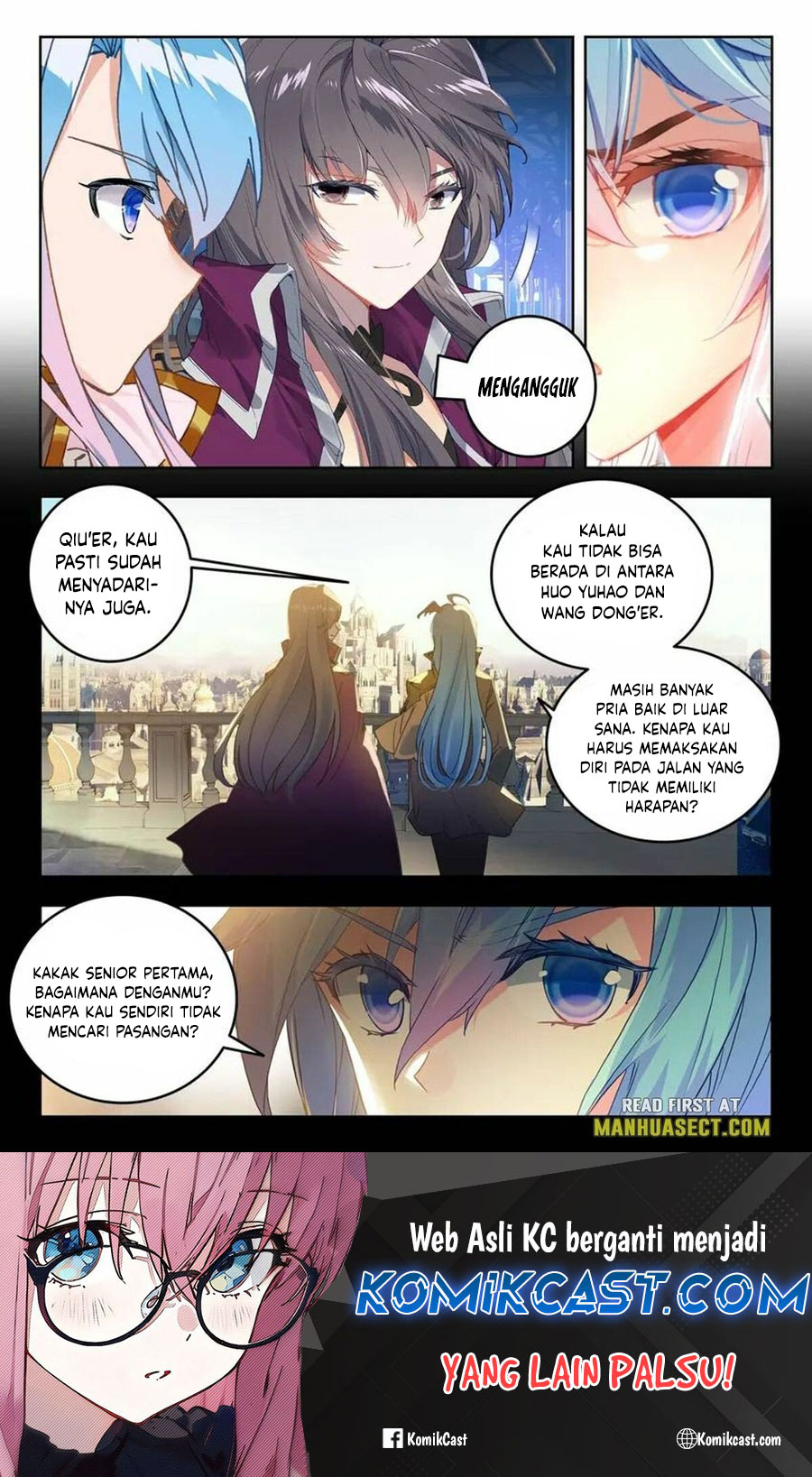 Soul Land 2 Chapter 362