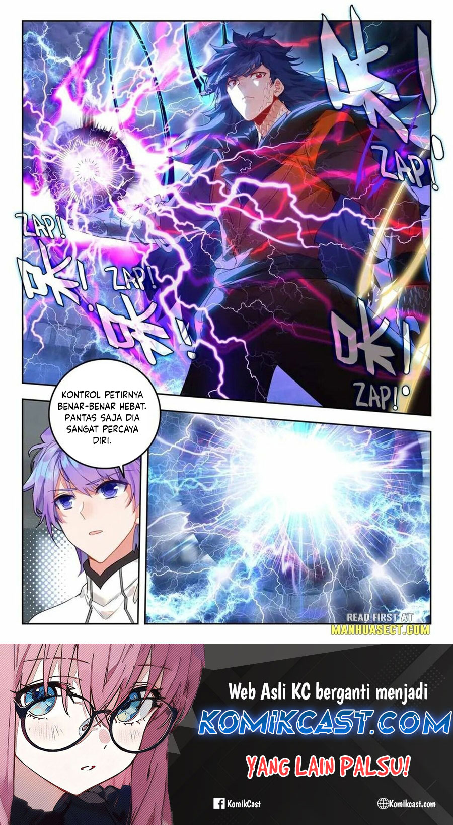 Soul Land 2 Chapter 363