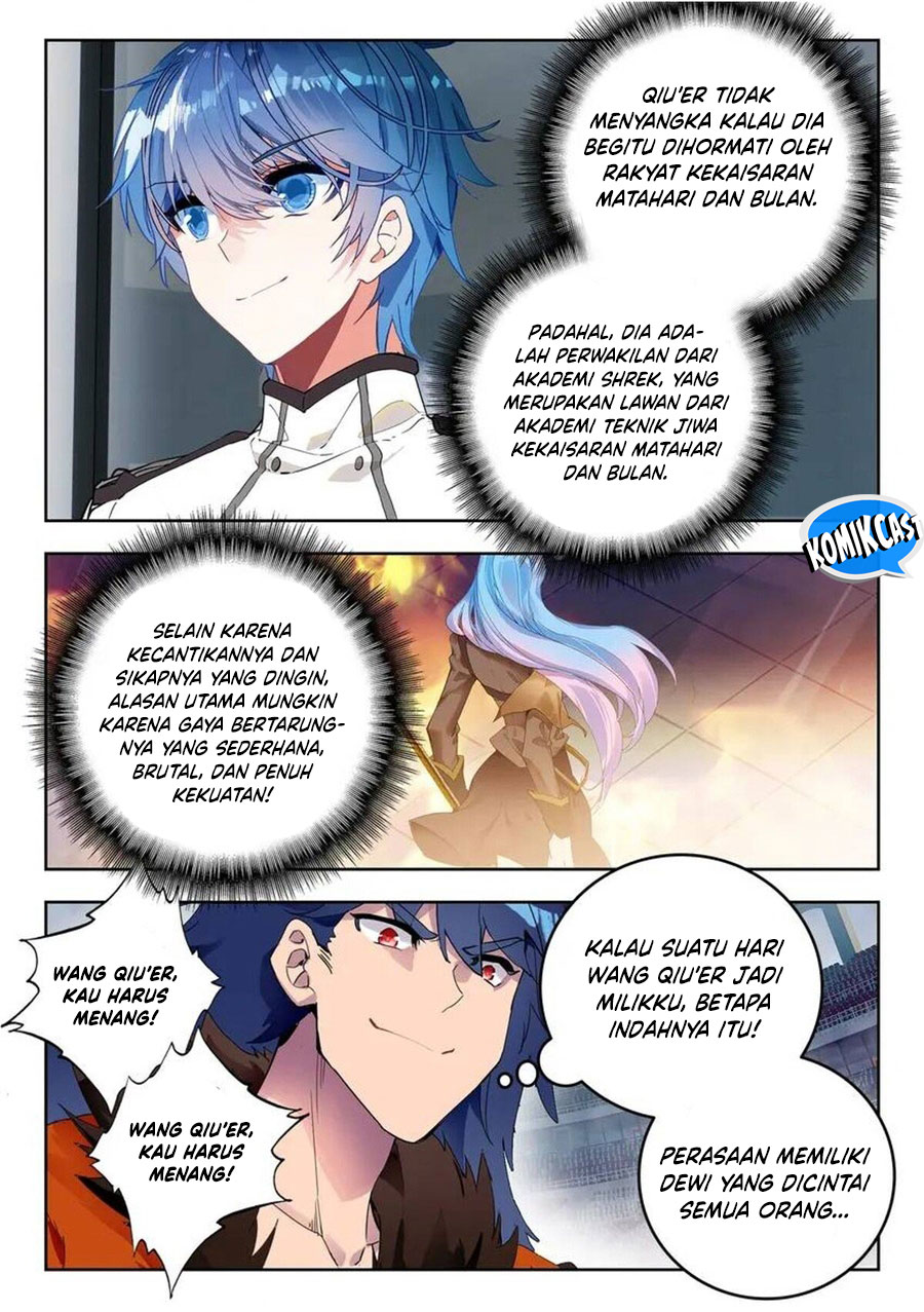 Soul Land 2 Chapter 363