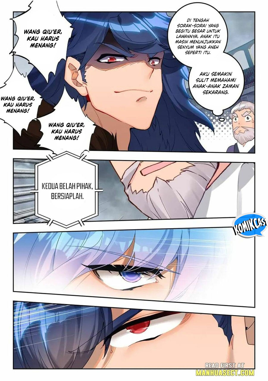 Soul Land 2 Chapter 363