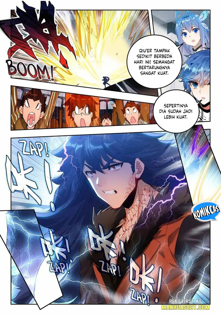 Soul Land 2 Chapter 363