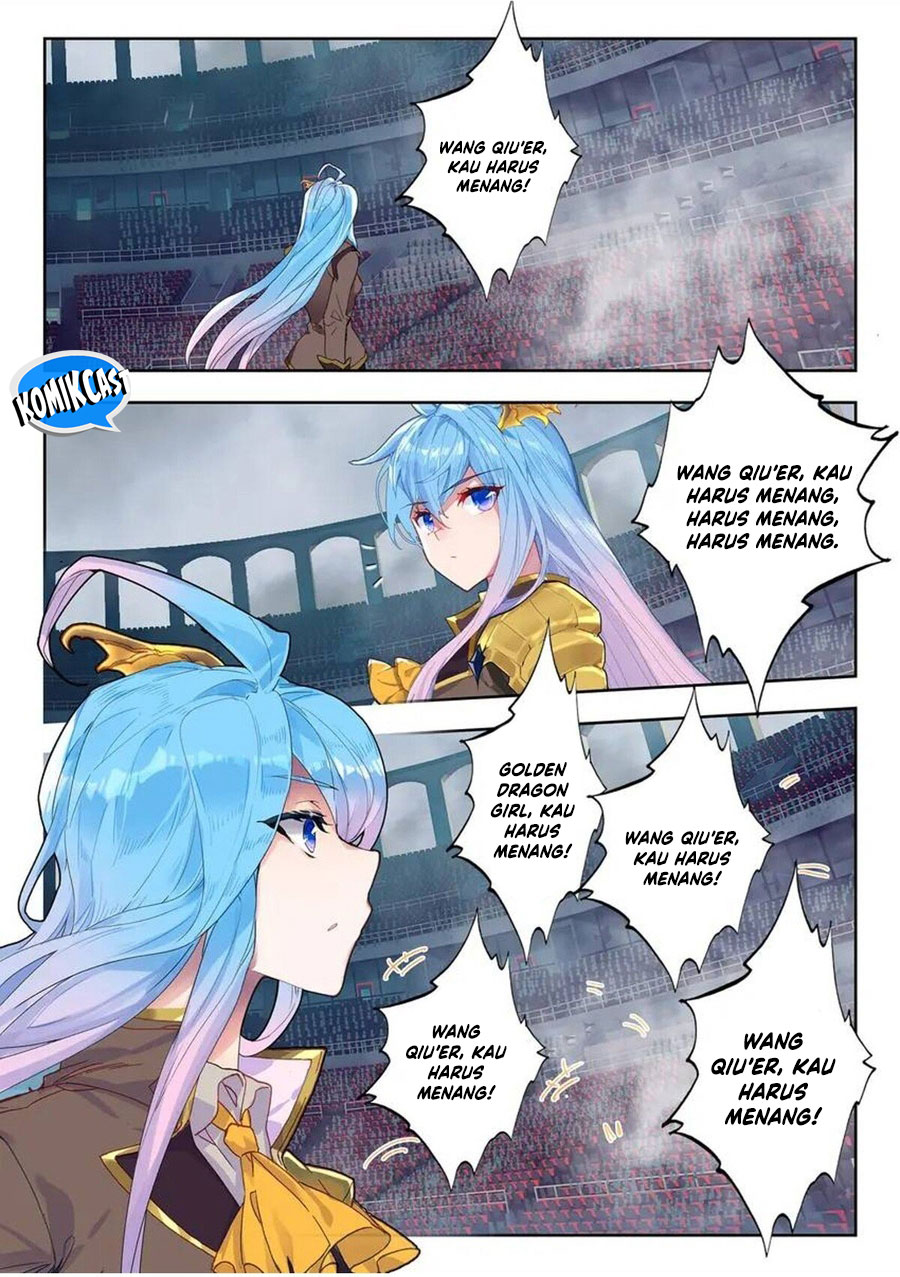 Soul Land 2 Chapter 363