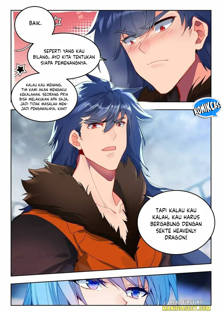 Soul Land 2 Chapter 363
