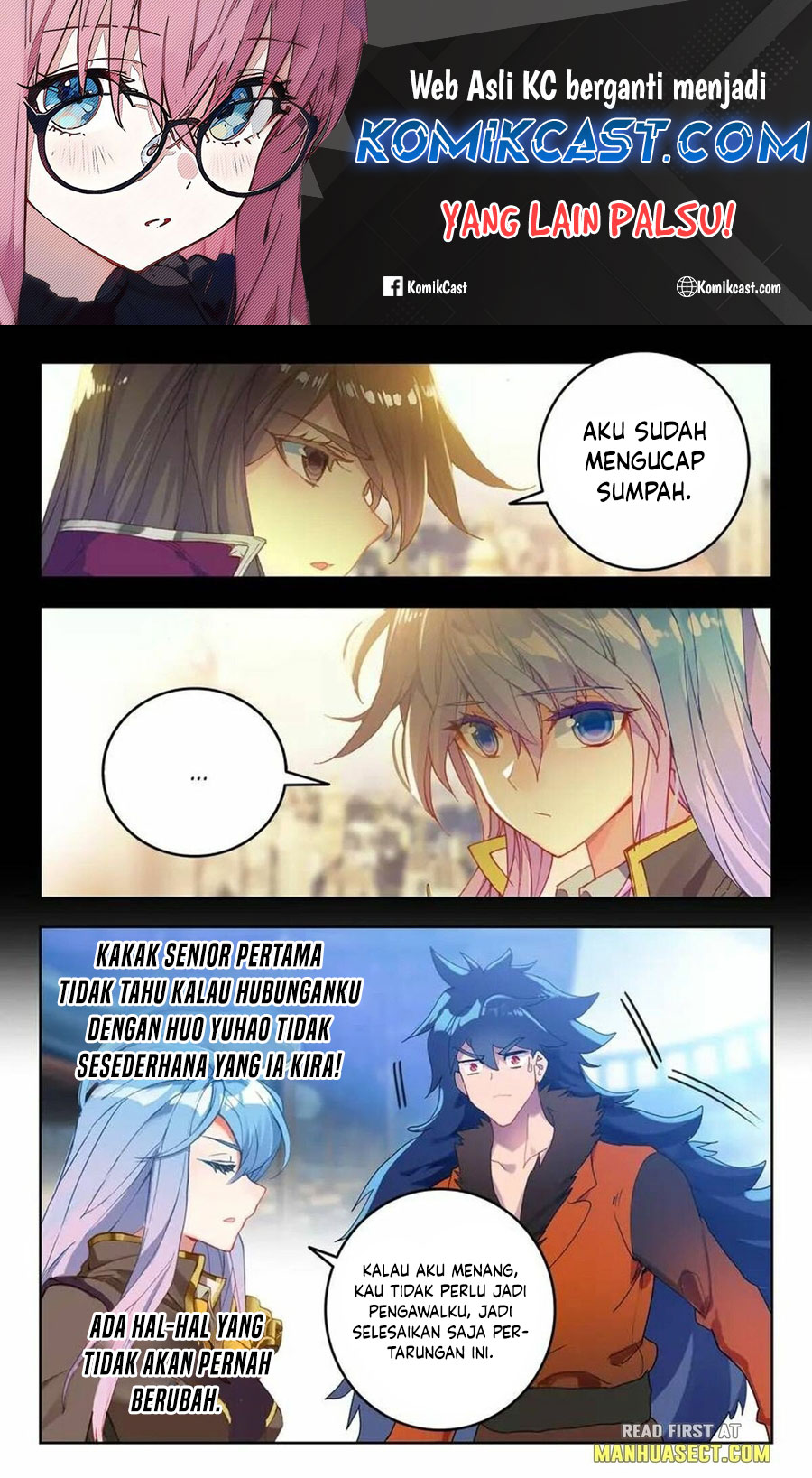 Soul Land 2 Chapter 363