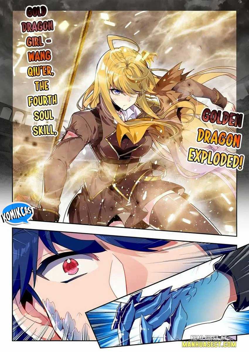 Soul Land 2 Chapter 364