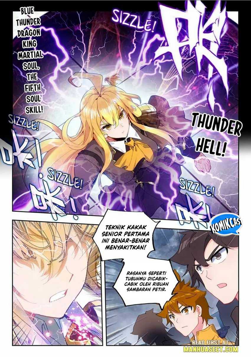 Soul Land 2 Chapter 364