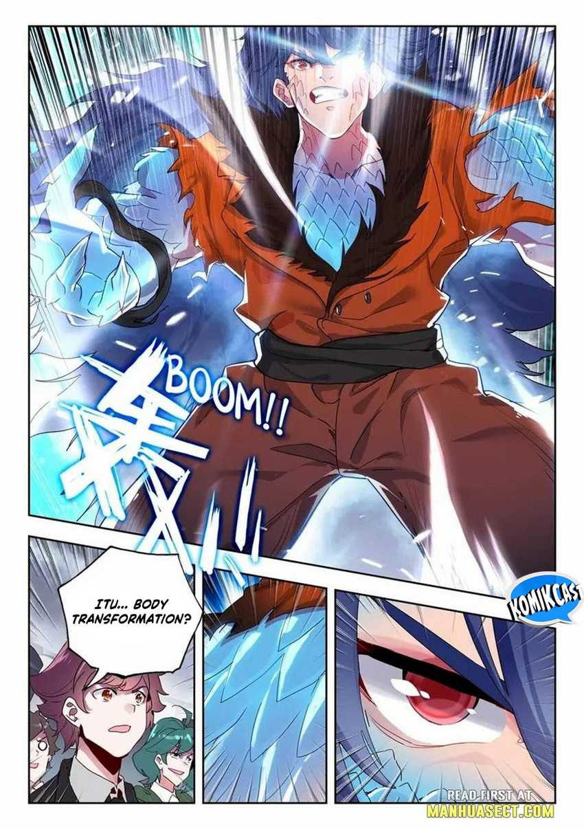 Soul Land 2 Chapter 364