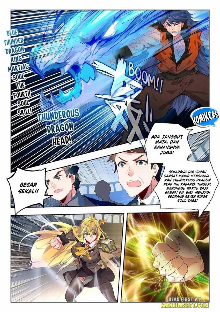 Soul Land 2 Chapter 364
