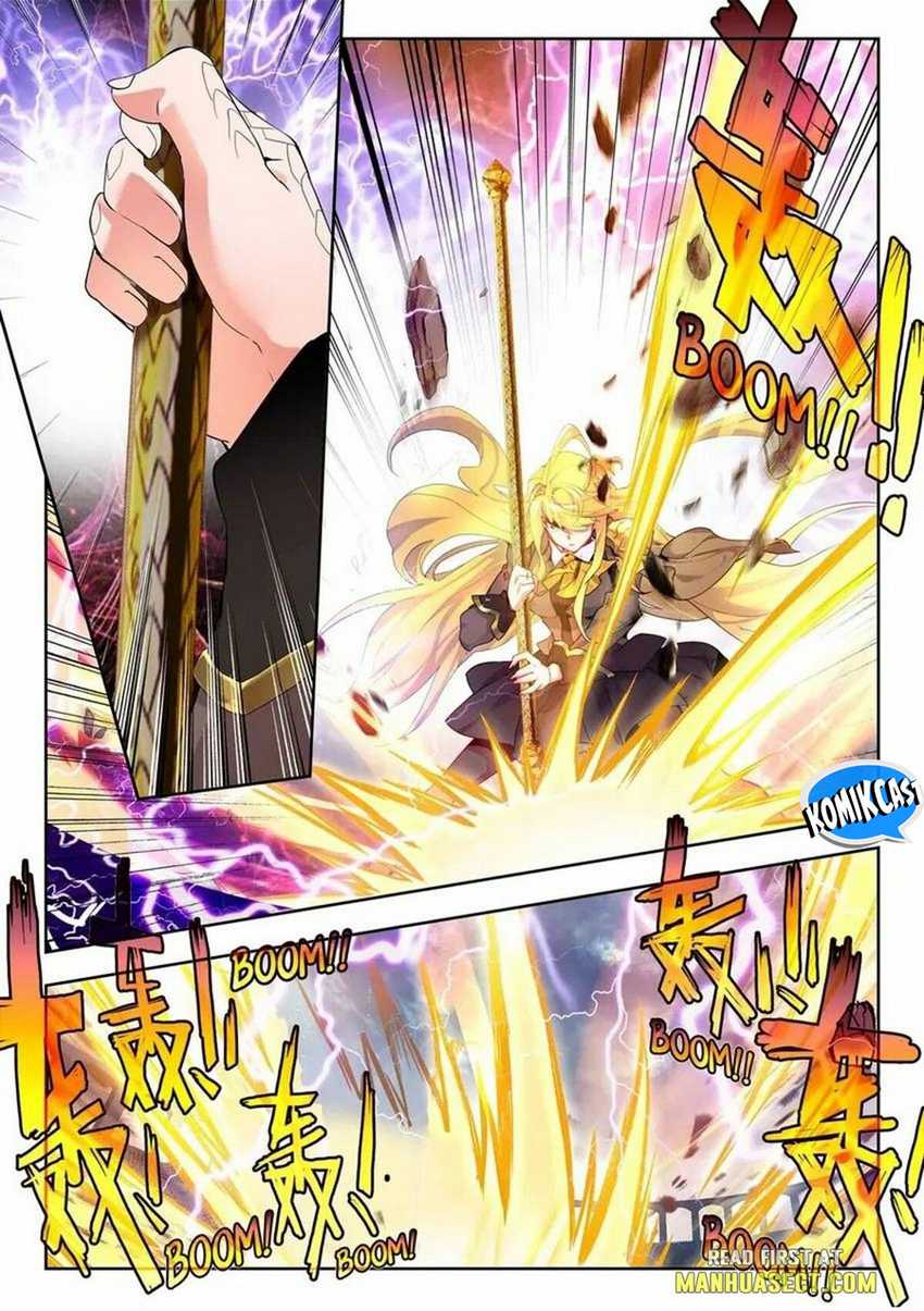 Soul Land 2 Chapter 364