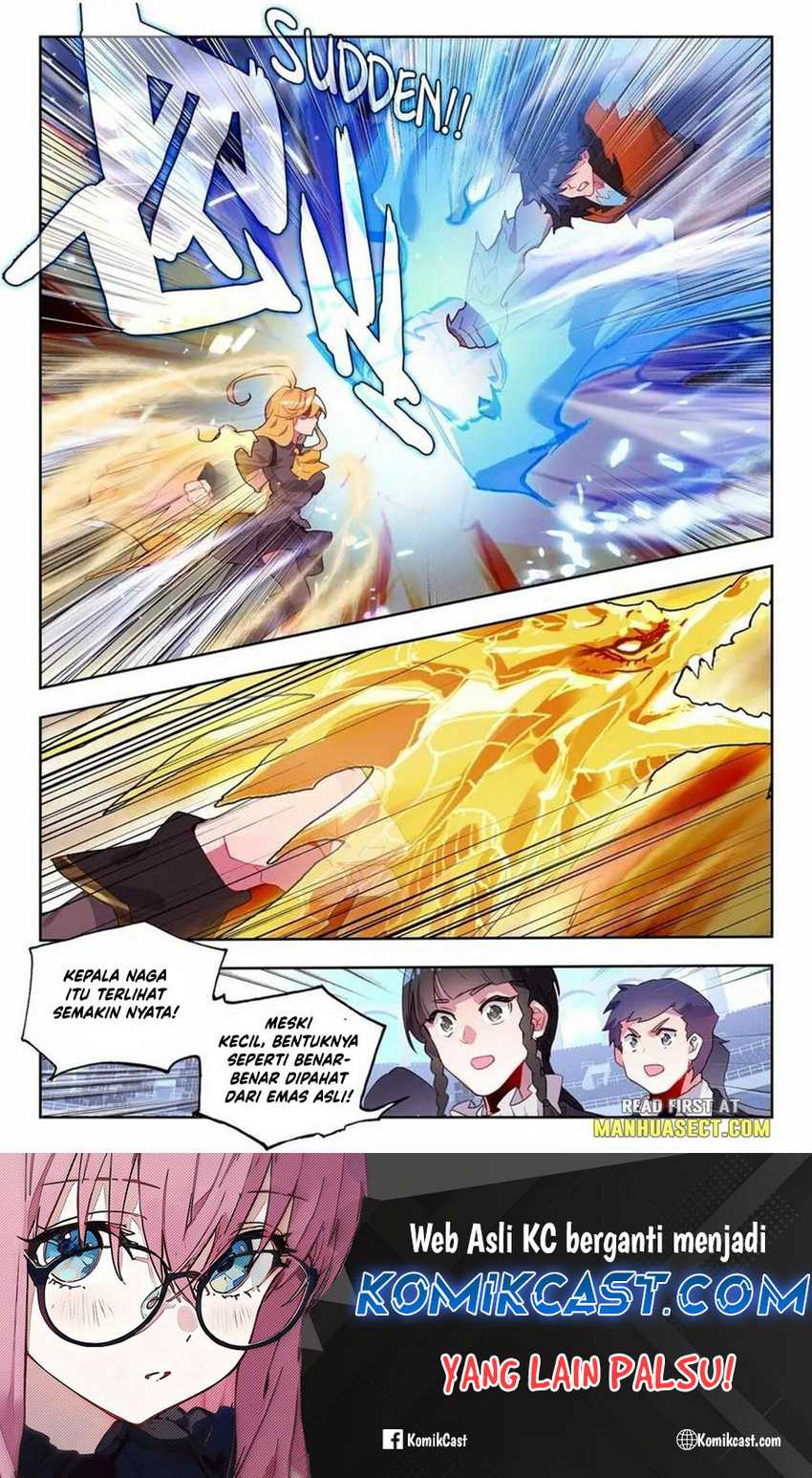 Soul Land 2 Chapter 364