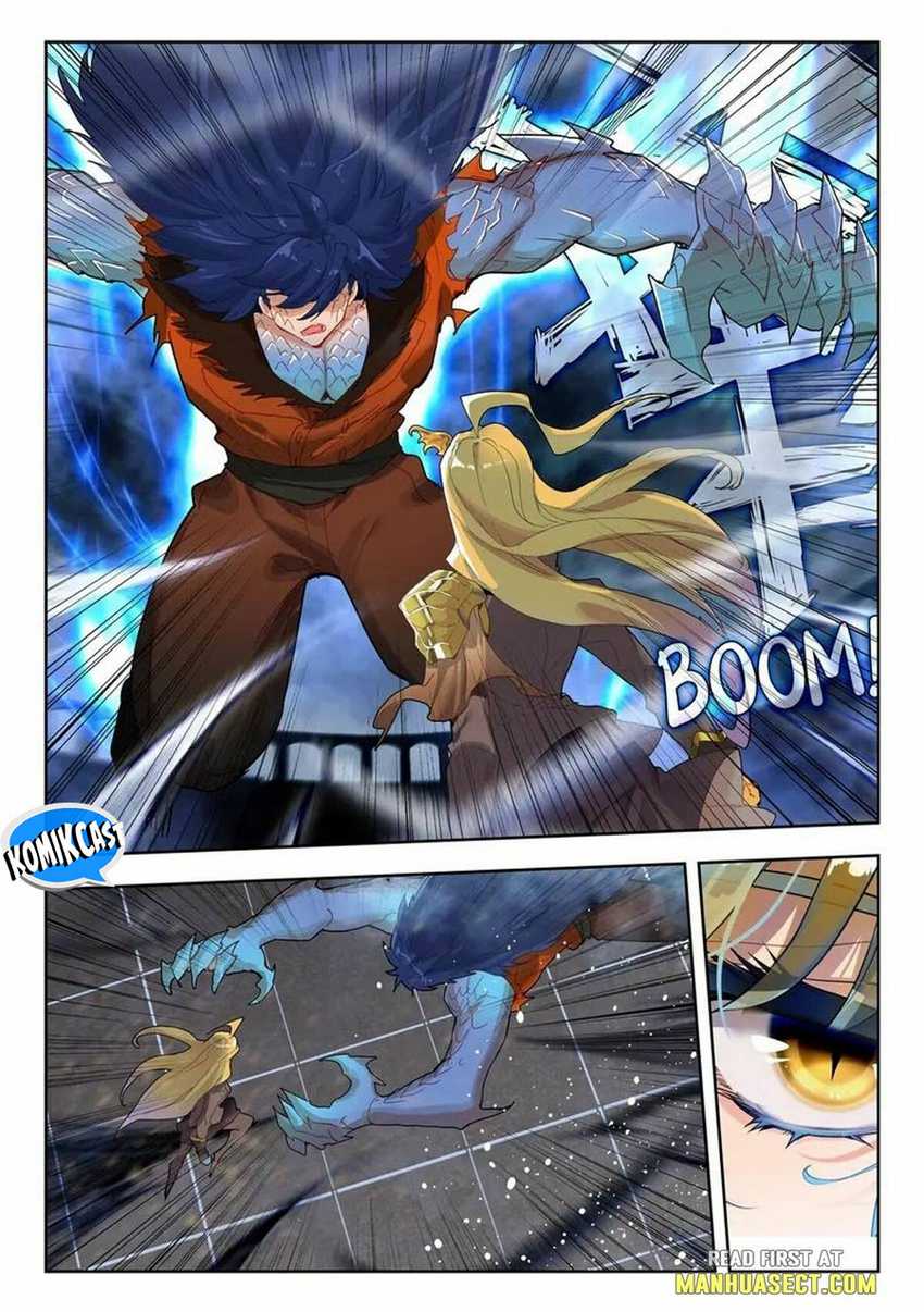 Soul Land 2 Chapter 365