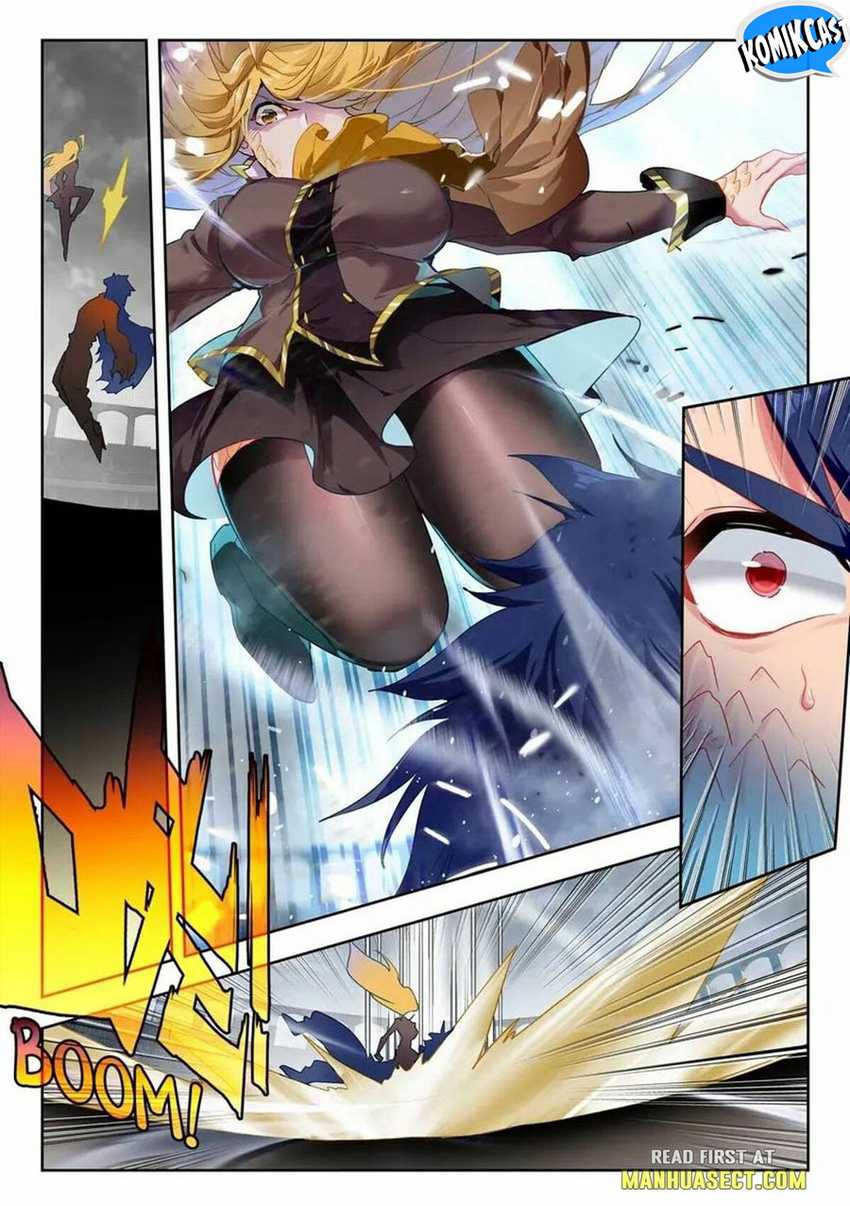 Soul Land 2 Chapter 365